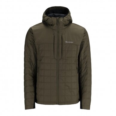 Fall Run Hybrid jacket Primaloft® Black Eco Simms new colours arrived 10