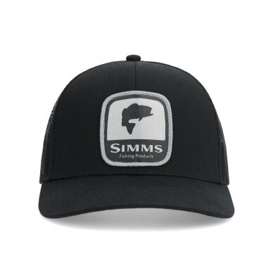 Kepurė Double haul Icon trucker Simms 2024 9