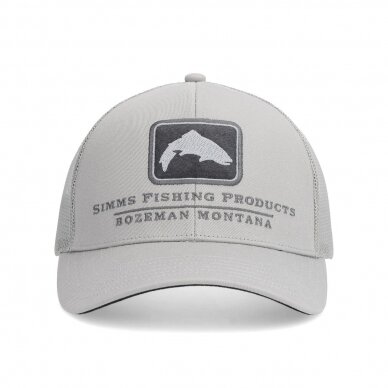 Kepurė Double haul Icon trucker Simms 2024 11