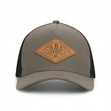 Кепка Double haul trucker Simms 2024 5