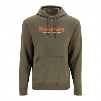 Bliuzonas Simms logo hoody 2024 8