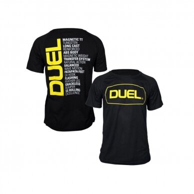 Yo-zuri and Duel T-shirts 3