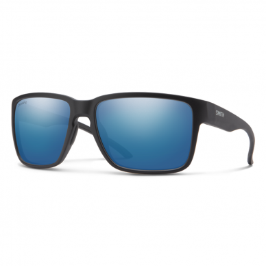 Smith Emerge Matte Black Polar poliaroid sunglasses  3