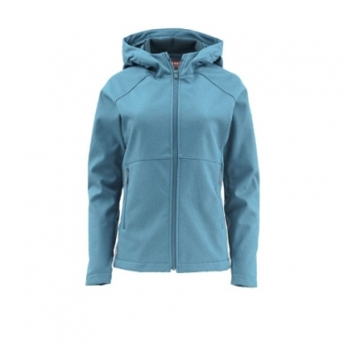 Katafront hoody windstopper jacket women Simms close-out