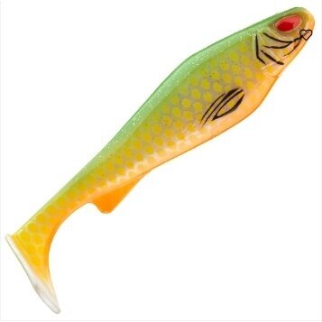 Riperiai guminukai Daiwa Lazy shad Prorex 16-20cm 9