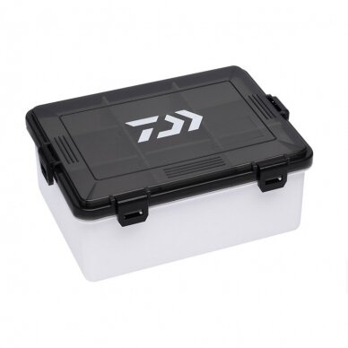 Tackle boxes D-box Daiwa waterproof 3