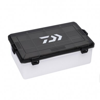 Tackle boxes D-box Daiwa waterproof 4