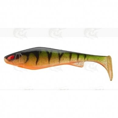 Riperiai guminukai Daiwa Lazy shad Prorex 16-20cm 10