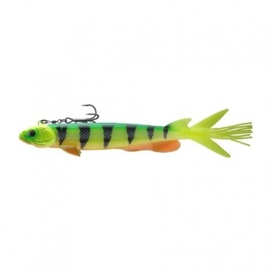 Пелагический рипер Pelagic shad Prorex V-Marley Daiwa 2024 9