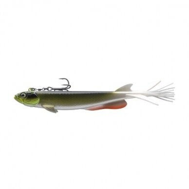 Пелагический рипер Pelagic shad Prorex V-Marley Daiwa 2024 13