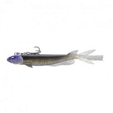 Пелагический рипер Pelagic shad Prorex V-Marley Daiwa 2024 11