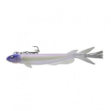 Пелагический рипер Pelagic shad Prorex V-Marley Daiwa 2024 12