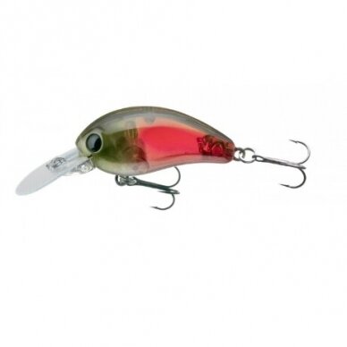 Воблер Daiwa Tournament made in Japan Baby crank 35F-DR 3.5цм 3.5гр 4