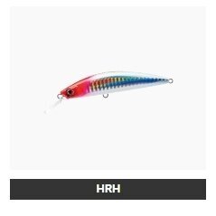 Vobleriai lašišiniai Duel Yo-zuri Hardcore® Heavy Minnow F1188/89 21