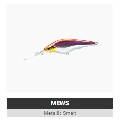 Vobleris Duel Hardcore® shad 7.5cm slow floating R1367 2024 13