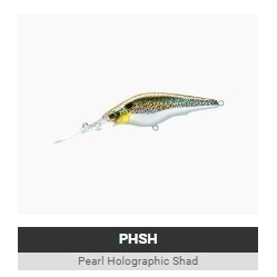 Vobleris Duel Hardcore® shad 7.5cm slow floating R1367 2024 14