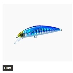 Vobleris Duel Yo-zuri Hardcore® LG Heavy minnow 5cm skęstantis F1200 9