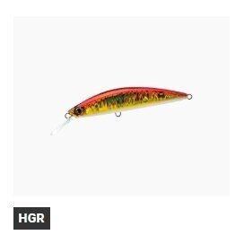 Vobleriai lašišiniai Duel Yo-zuri Hardcore® Heavy Minnow F1188/89 24