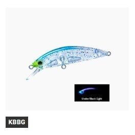 Plug wobbler Duel Yo-zuri Hardcore® LG Heavy minnow 5cm sinking F1200 10