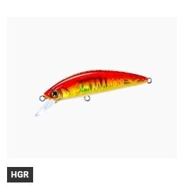 Vobleris Duel Yo-zuri Hardcore® LG Heavy minnow 5cm skęstantis F1200 15