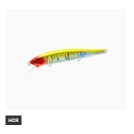 Vobleris Duel Hardcore® minnow flat plaukiantis R1357 R1359 2