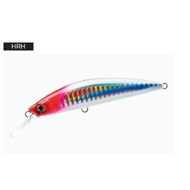 Vobleriai lašišiniai Duel Yo-zuri Hardcore® Heavy Minnow F1188/89 14