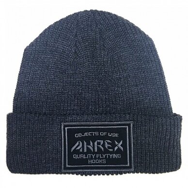 Шапка теплая Ahrex knit beanie 2024 6