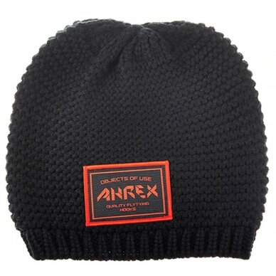 Шапка теплая Ahrex knit beanie 2024 4