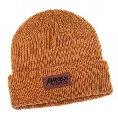 Шапка теплая Ahrex knit beanie 2024 5