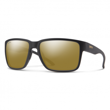 Smith Emerge Matte Black Polar poliaroid sunglasses  1