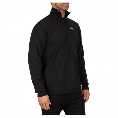 Thermal 1/4 Zip Top Simms 2