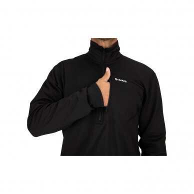 Thermal 1/4 Zip Top Simms 4