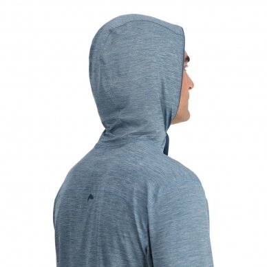 SolarFlex® Cooling Hoody Simms M size 5