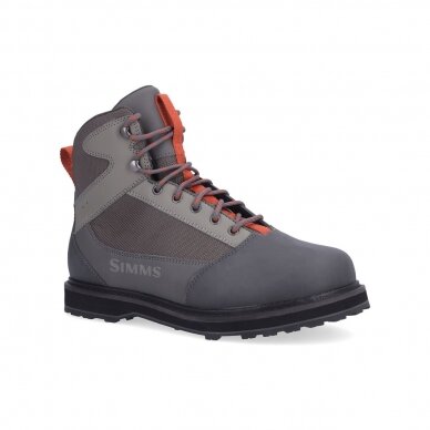 Ботинки забродные Tributary wading Boot Basalt Simms 2023 2