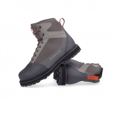 Ботинки забродные Tributary wading Boot Basalt Simms 2023