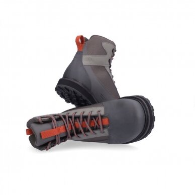 Tributary wading Boot Basalt Simms 2023 1