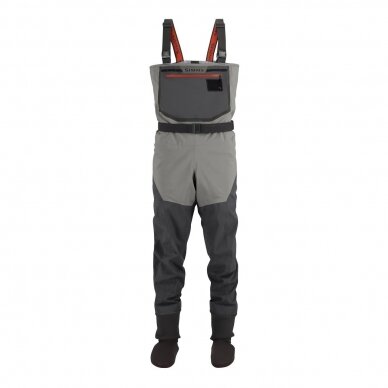 Вейдерсы Waders Freestone Stockingfoot Simms 2023 "собранные" в Америке