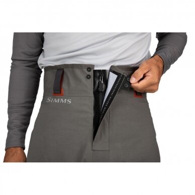 G3 Guide Pant gunmetal Simms GORE-TEX® made in USA ML size 2