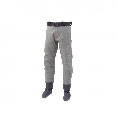 Bridkelnės-kelnės G3 Guide pants gunmetal Simms GORE-TEX® made in USA MS dydis išpardavimas