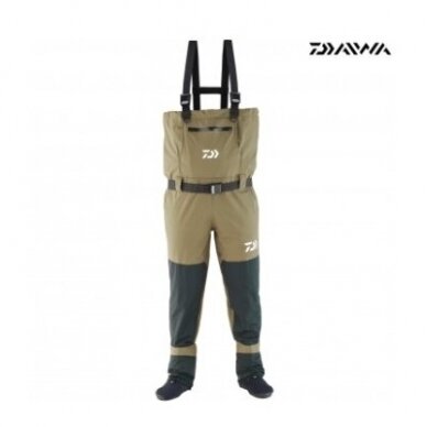 Waders Daiwa breathable D-Vec 2023