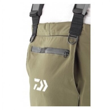 Waders Daiwa breathable D-Vec 2023 1