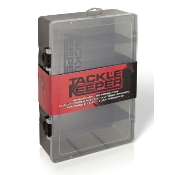 Tackle keeper box Quantum HC12Q 35cm 22cm 10cm deep 1