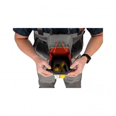 Сумка Freestone chest pack Simms разпродажа 3