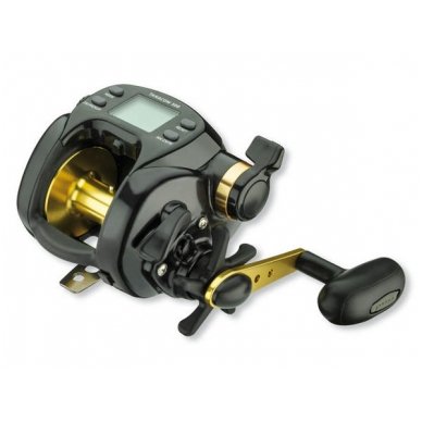 Elektrinė ritė Tanacom 500 ir 750 Daiwa made in Japan gautas papildymas !