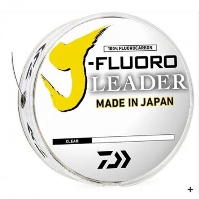 Fluorokarbonas trolingui 0.505mm 50m 14.47kg Daiwa 2023