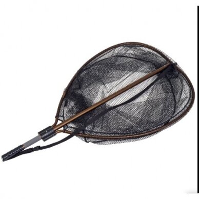 McLean exlusive salmon landing nets big sizes 2023  made in New Zealand 2