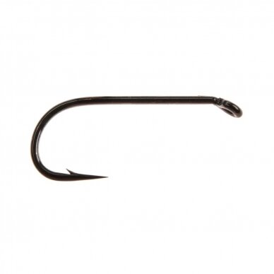 Kabliukai Ahrex FW500 Dry Fly traditonal Barbed 24nt. 2024