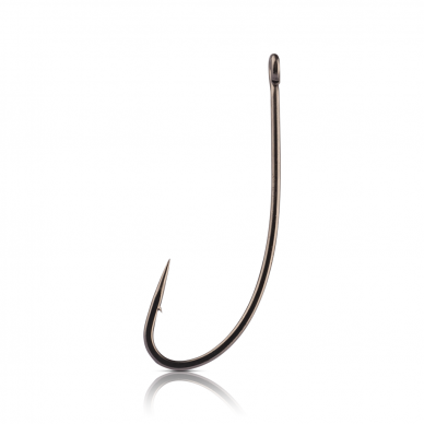 Hooks Heritage C53S Nymph/Dry Mustad 25pcs.