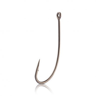 Hooks Heritage C53S Nymph/Dry Mustad 25pcs. 2