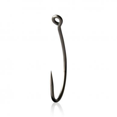 Hooks Heritage C49S Nymph/Dry Mustad 25pcs. 2